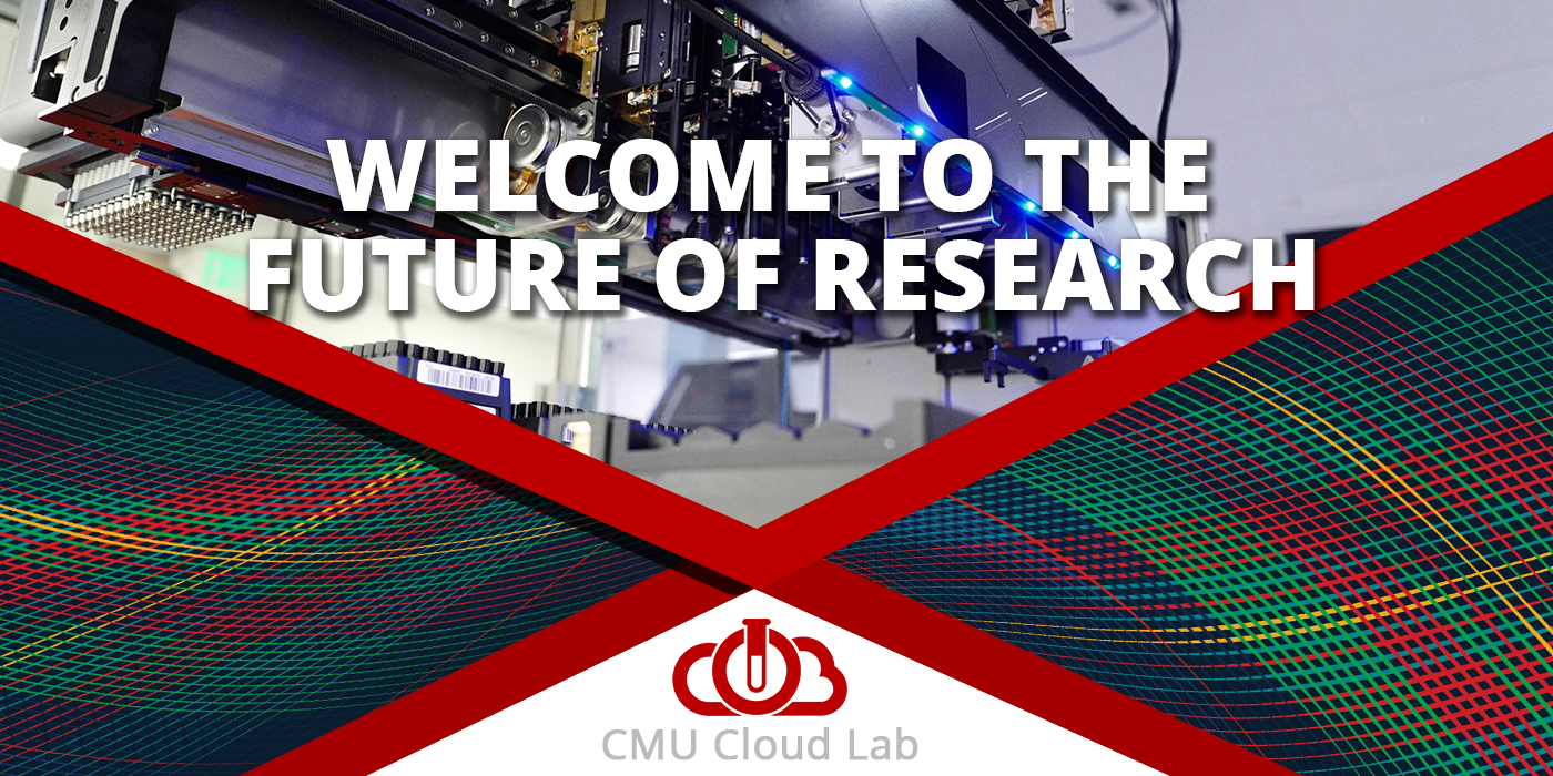Welcome to the Future of Research